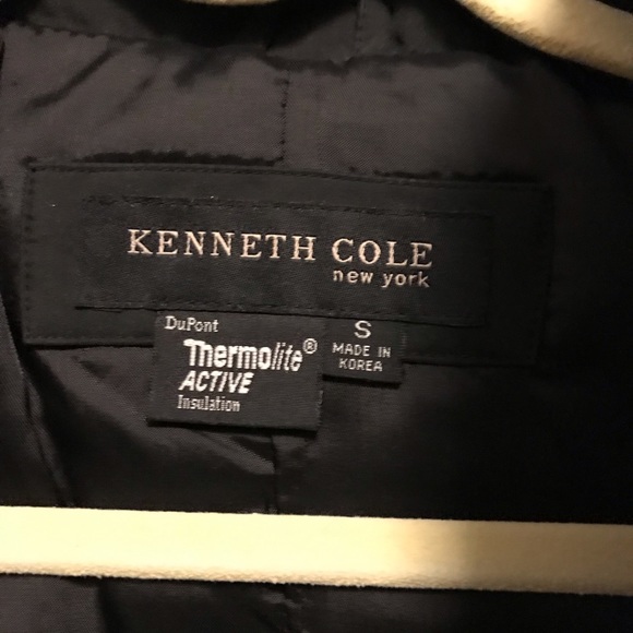 Kenneth Cole quilted vest - Picture 4 of 6